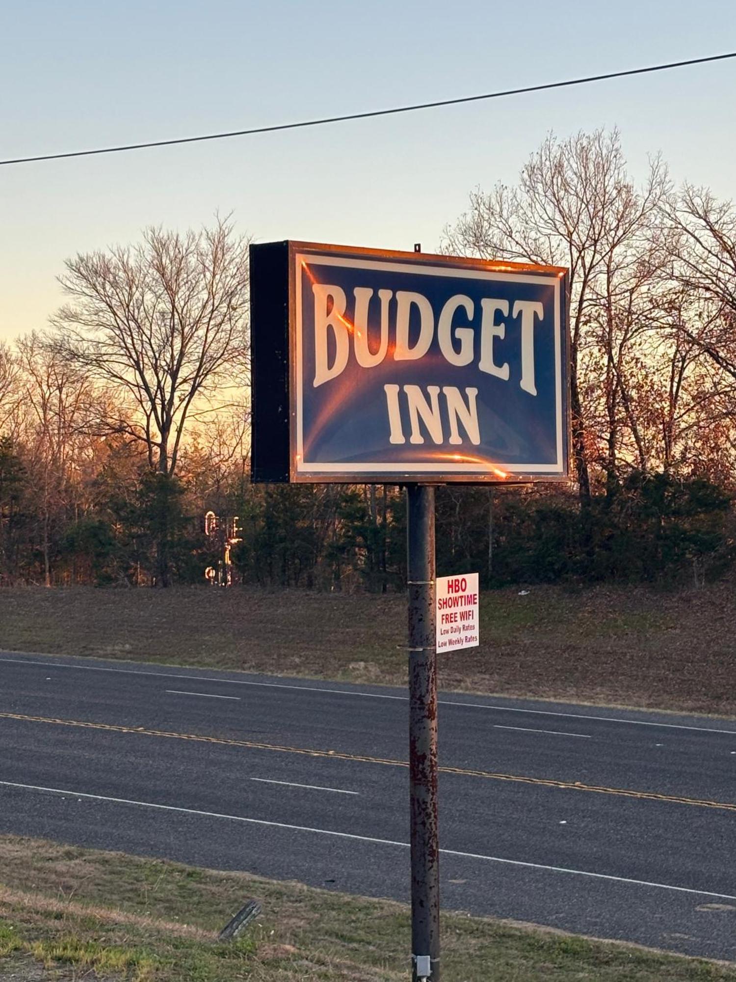 Budget Inn Of Mineola Dış mekan fotoğraf